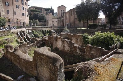 Il Ghettarello. L'altro Ghetto ebraico di Roma