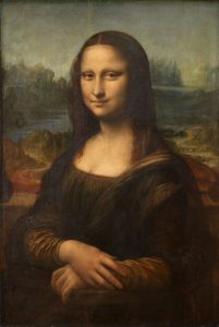 leonardo da vinci mona lisa