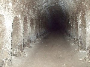 Ipogeo delle Macerine a Manziana
