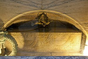 Tomba di Raffaello Sanzio, Pantheon, Roma