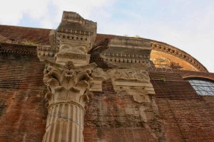 Basilica di Nettuno, Roma