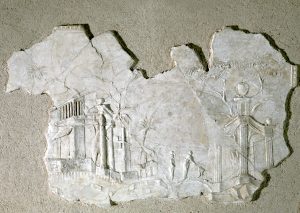 Gli stucchi imperiali di Villa Farnesina