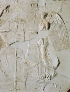 Gli stucchi imperiali di Villa Farnesina