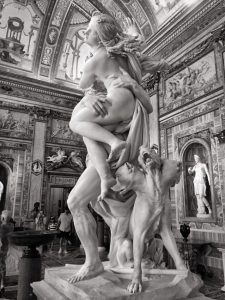 Gian Lorenzo Bernini Proserpina