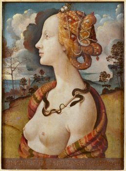 Venere di Botticelli