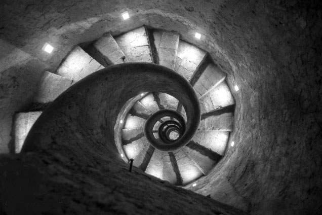 scala a chiocciola