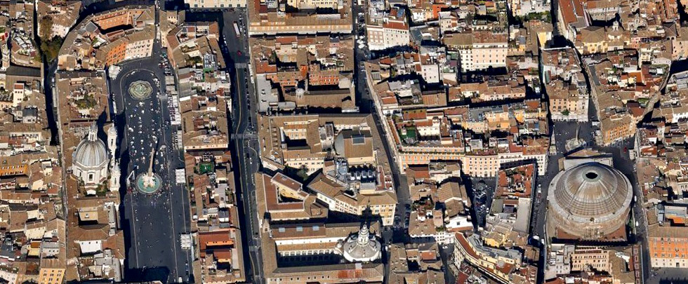 Roma è il museo