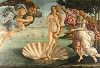 Venere di Botticelli