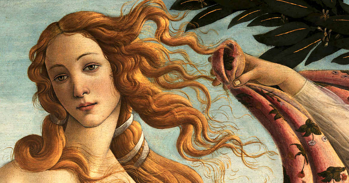 Venere di Botticelli