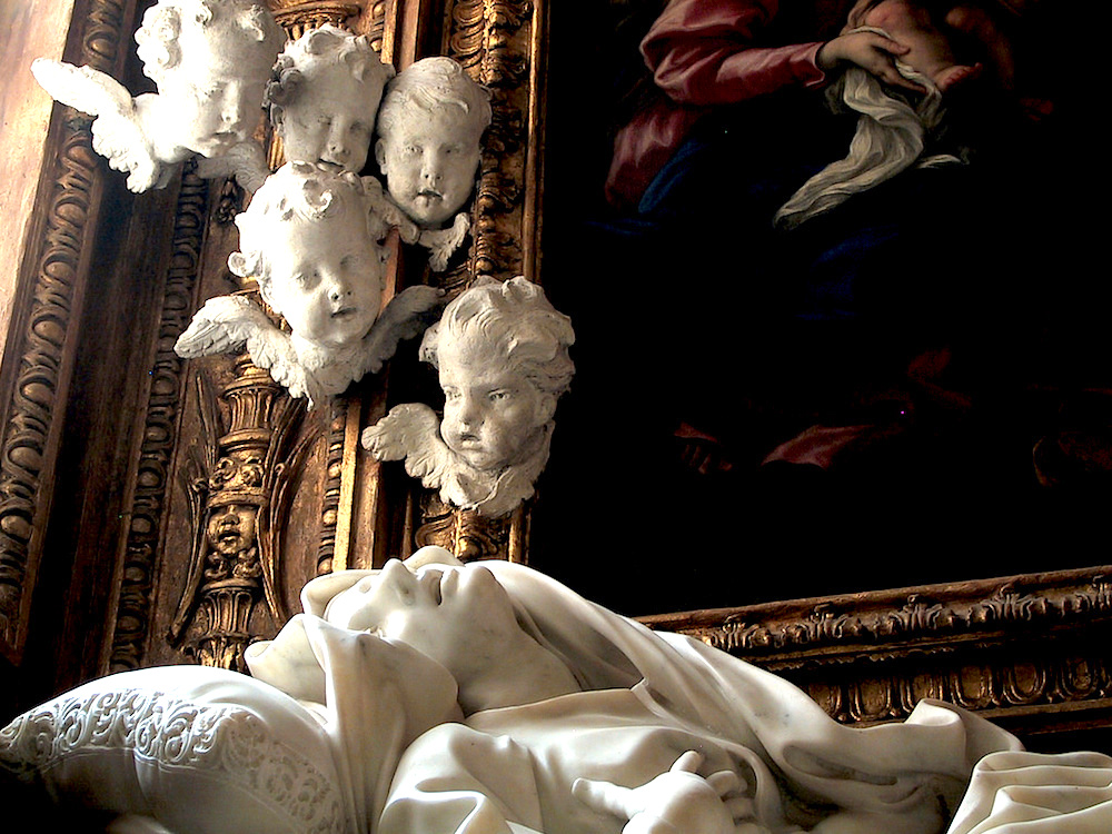 cherubs of the Blessed