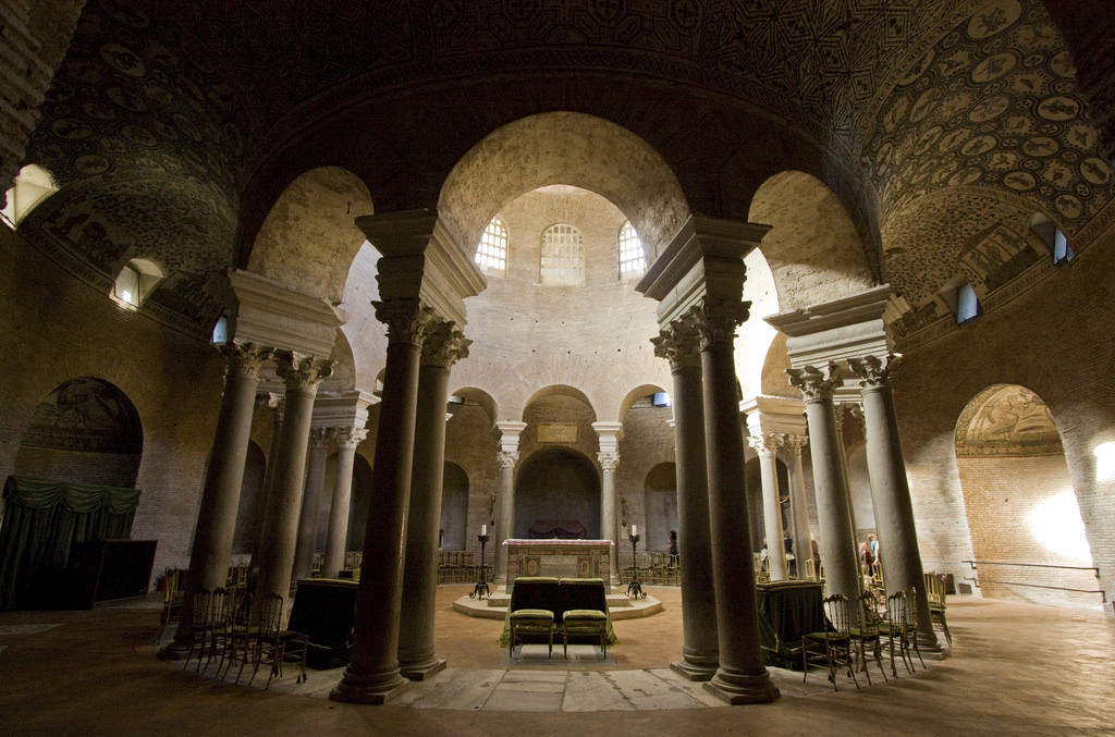 Mausoleo di Costantina