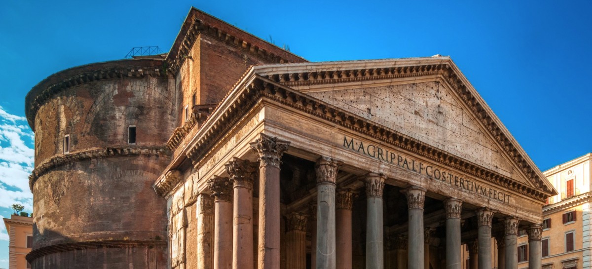 Pantheon di Roma