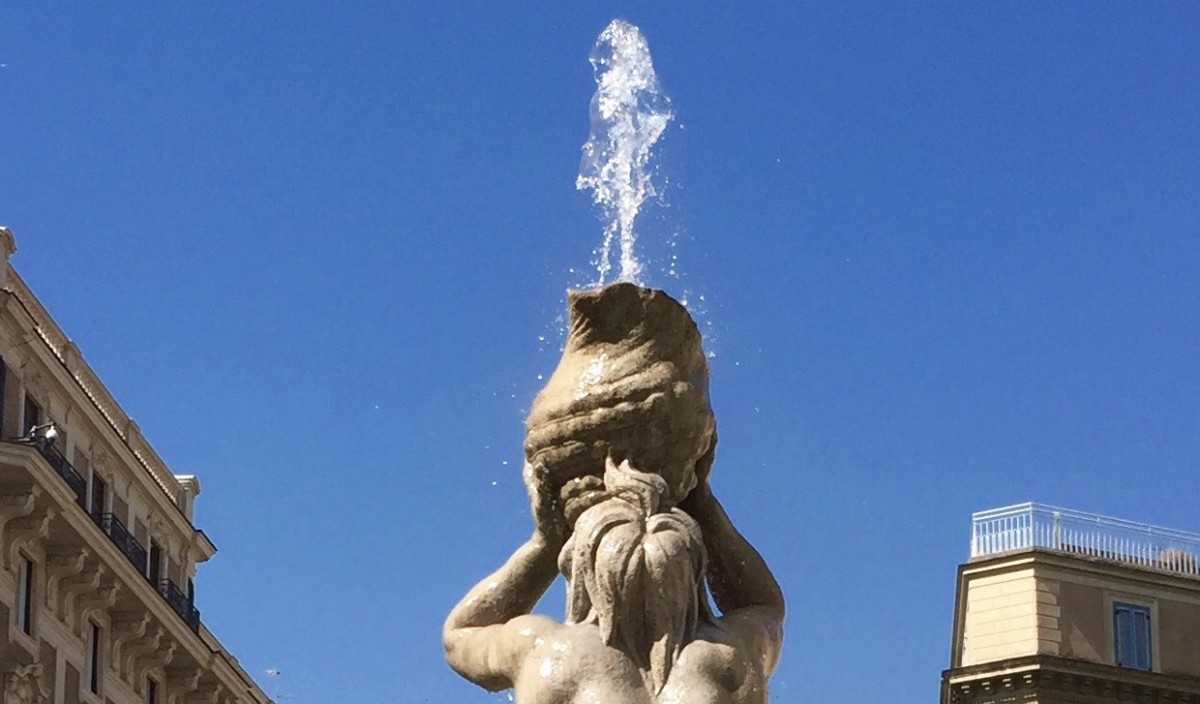 Tritone di Bernini
