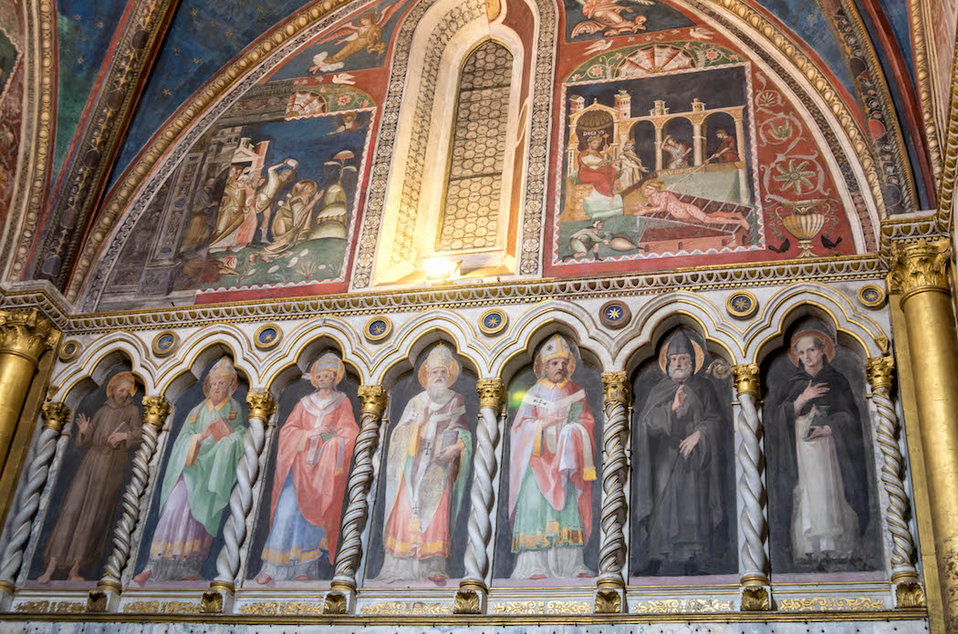 Sancta Sanctorum