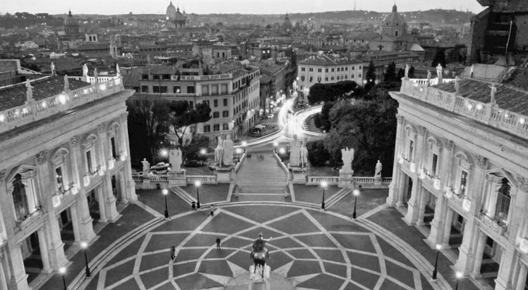 Campidoglio di Michelangelo