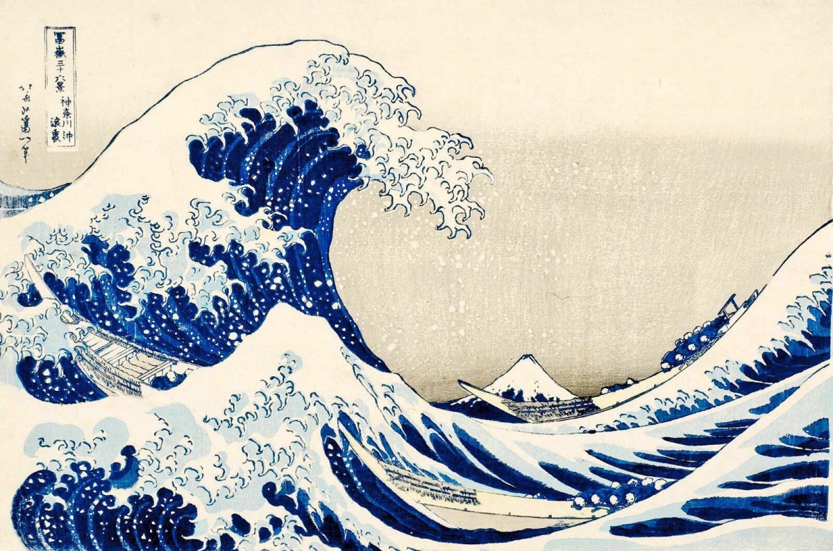Hokusai