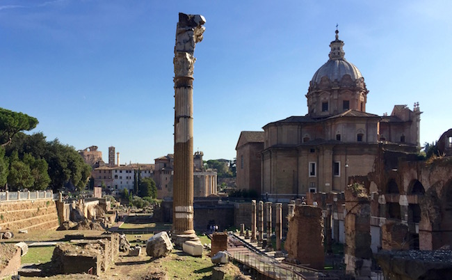 Foro di Cesare