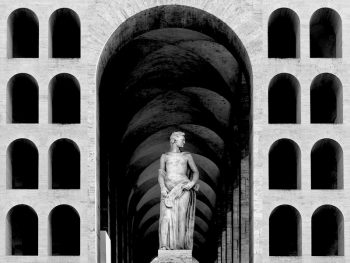 Palazzo della Civiltà, EUR, Roma