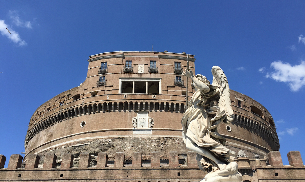 Roma con i miei occhi